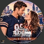 Holiday Touchdown: A Bears Love Story (2026)1500 x 1500DVD Disc Label by tmscrapbook