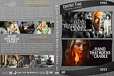 The Hand That Rocks the Cradle Double Feature3240 x 217514mm DVD Cover by tmscrapbook