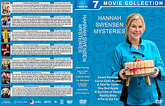 Hannah Swensen Mysteries - 73395 x 217530mm DVD Cover by tmscrapbook
