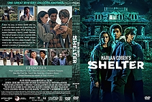 Harlan Coben’s Shelter - Season 13240 x 217514mm DVD Cover by tmscrapbook