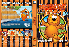 Heathcliff: The Complete Series3240 x 217514mm DVD Cover by tmscrapbook