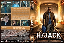 Hijack - Season 23240 x 217514mm DVD Cover by tmscrapbook