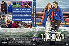 Holiday Touchdown: A Bills Love Story (2025)3240 x 217514mm DVD Cover by tmscrapbook