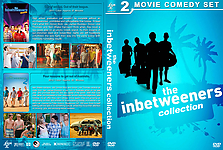 The Inbetweeners CVollection3240 x 217514mm DVD Cover by tmscrapbook