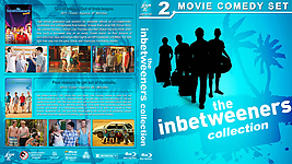The Inbetweeners Collection3118 x 174812mm Blu-ray Cover by tmscrapbook