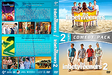 The Inbetweeners Double Feature3240 x 217514mm DVD Cover by tmscrapbook
