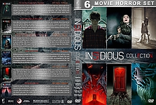 Insidious Collection (6)3240 x 217514mm DVD Cover by tmscrapbook