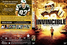 Invincible3240 x 217514mm DVD Cover by tmscrapbook