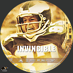 Invincible1500 x 1500DVD Disc Label by tmscrapbook