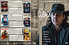 John Cusack Film Collection - Set 13 (2017-2022)3370 x 217514mm DVD Cover by tmscrapbook