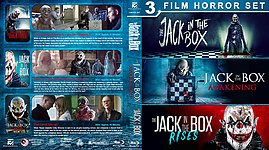The Jack In The Box Triple Feature3142 x 174815mm Blu-ray Cover by tmscrapbook
