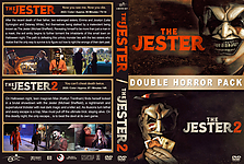 The Jester Double Feature3240 x 217514mm DVD Cover by tmscrapbook