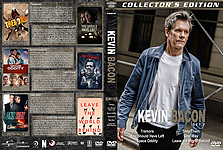 Kevin Bacon Film Collection - Set 73240 x 217514mm DVD Cover by tmscrapbook