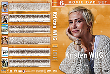Kristen Wiig Filmography - Set 2 (2007-2009)3240 x 217514mm DVD Cover by tmscrapbook