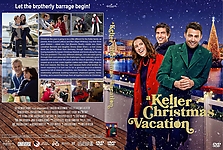 A Keller Christmas Vacation3240 x 217514mm DVD Cover by tmscrapbook