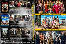 Knives Out Triple Feature3240 x 217514mm DVD Cover by tmscrapbook