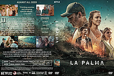 La Palma (2024 Mini-Series)3240 x 217514mm DVD Cover by tmscrapbook