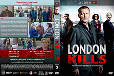 London Kills - Series 33240 x 217514mm DVD Cover by tmscrapbook