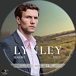 Lynley - Season 1, Disc 11500 x 1500DVD Disc Label by tmscrapbook