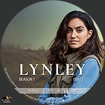 Lynley - Season 1, Disc 21500 x 1500DVD Disc Label by tmscrapbook