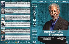 Morgan Freeman Film Collection - Set 17 (2022-2024)3370 x 217522mm DVD Cover by tmscrapbook