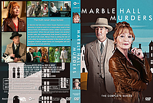 Marble Hall Murders - The Complete Series3240 x 217514mm DVD Cover by tmscrapbook