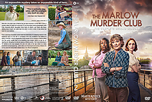 The Marlow Murder Club - Season 23240 x 217514mm DVD Cover by tmscrapbook