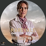 Marshalls - Season 1, Disc 11500 x 1500DVD Disc Label by tmscrapbook