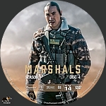 Marshalls - Season 1, Disc 11500 x 1500DVD Disc Label by tmscrapbook