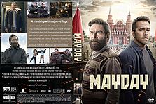 Mayday (2026)3240 x 217514mm DVD Cover by tmscrapbook