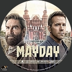 Mayday (2026)1500 x 1500DVD Disc Label by tmscrapbook