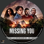 Missing You (mini-series)1500 x 1500DVD Disc Label by tmscrapbook