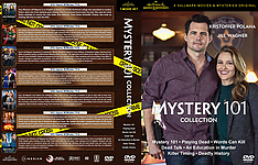 Mystery 101 Collection (7)3395 x 217525mm DVD Cover by tmscrapbook
