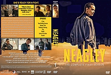 Neagley - Season 13240 x 217514mm DVD Cover by tmscrapbook