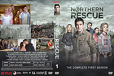 Northern Rescue - Season 13240 x 217514mm DVD Cover by tmscrapbook