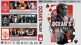 Ocean’s Trilogy (4K)3142 x 174815mm Blu-ray Cover by tmscrapbook