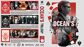 Ocean’s Trilogy3142 x 174815mm Blu-ray Cover by tmscrapbook