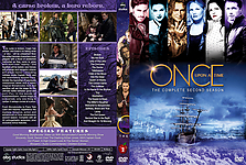 Once Upon a Time - Season 2 (spanning spine)3240 x 217514mm DVD Cover by tmscrapbook