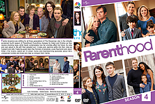 Parenthood - Season 4 (spanning spine)3240 x 217514mm DVD Cover by tmscrapbook