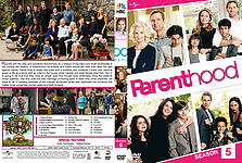 Parenthood - Season 5 (spanning spine)3240 x 217514mm DVD Cover by tmscrapbook