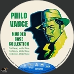 Philo Vance Collection1500 x 1500Blu-ray Disc Label by tmscrapbook