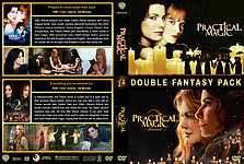 Practical Magic Double Feature3240 x 217514mm DVD Cover by tmscrapbook
