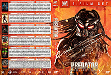 Predator Collection (6)3240 x 217514mm DVD Cover by tmscrapbook