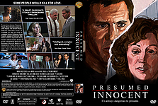 Presumed Innocent3240 x 217514mm DVD Cover by tmscrapbook