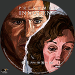 Presumed Innocent1500 x 1500DVD Disc Label by tmscrapbook