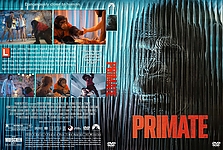 Primate (2025)3240 x 217514mm DVD Cover by tmscrapbook
