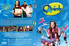 Quints (2000)3240 x 217514mm DVD Cover by tmscrapbook