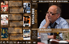 Richard Dreyfuss Collection  73370 x 217522mm DVD Cover by tmscrapbook