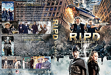 R.I.P.D. Collection3240 x 217514mm DVD Cover by tmscrapbook