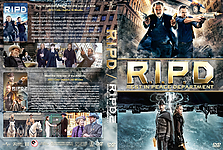R.I.P.D. Double Feature3240 x 217514mm DVD Cover by tmscrapbook